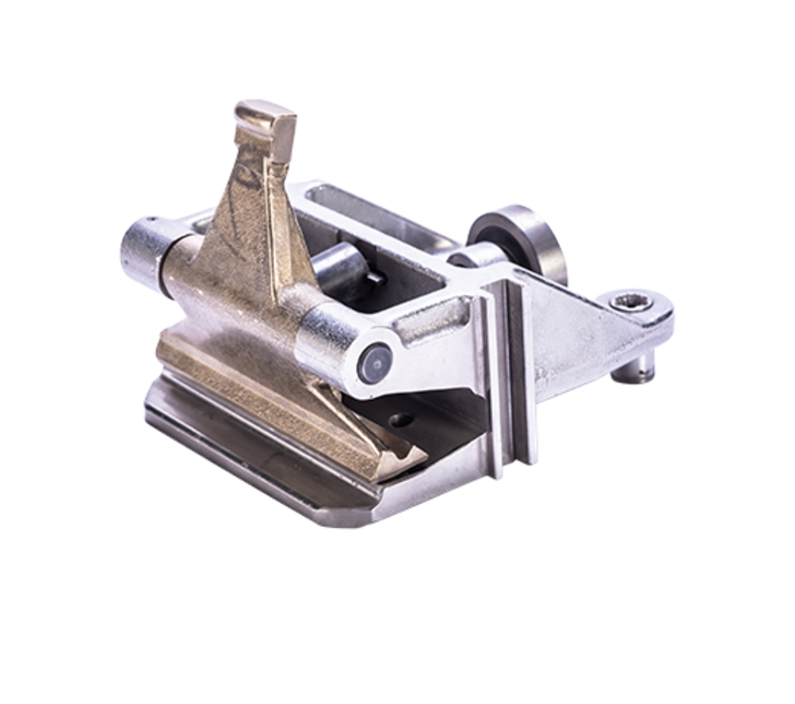 Solid Metals. Fine Solutions. to ZOLLERN.