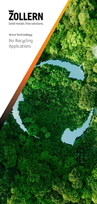 Flyer Recycling Drive Technology