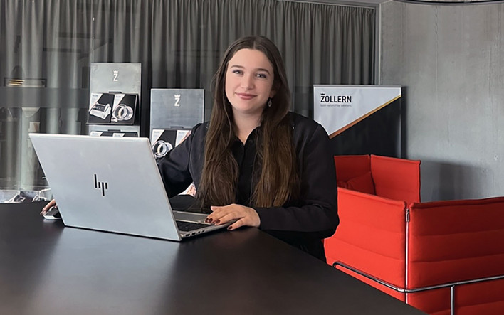 Svenja H. - Studiengang Bachelor of Arts (DHBW) - BWL Industrie