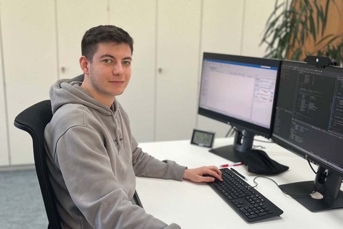 Nico H. – Studiengang Bachelor of Science - Wirtschaftsinformatik (DHBW)