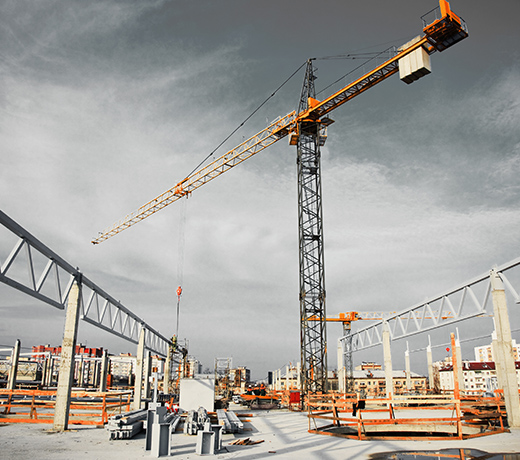 Treuils pour la construction et les machines de construction