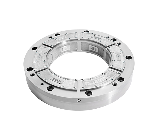 Hydrostatic bearings