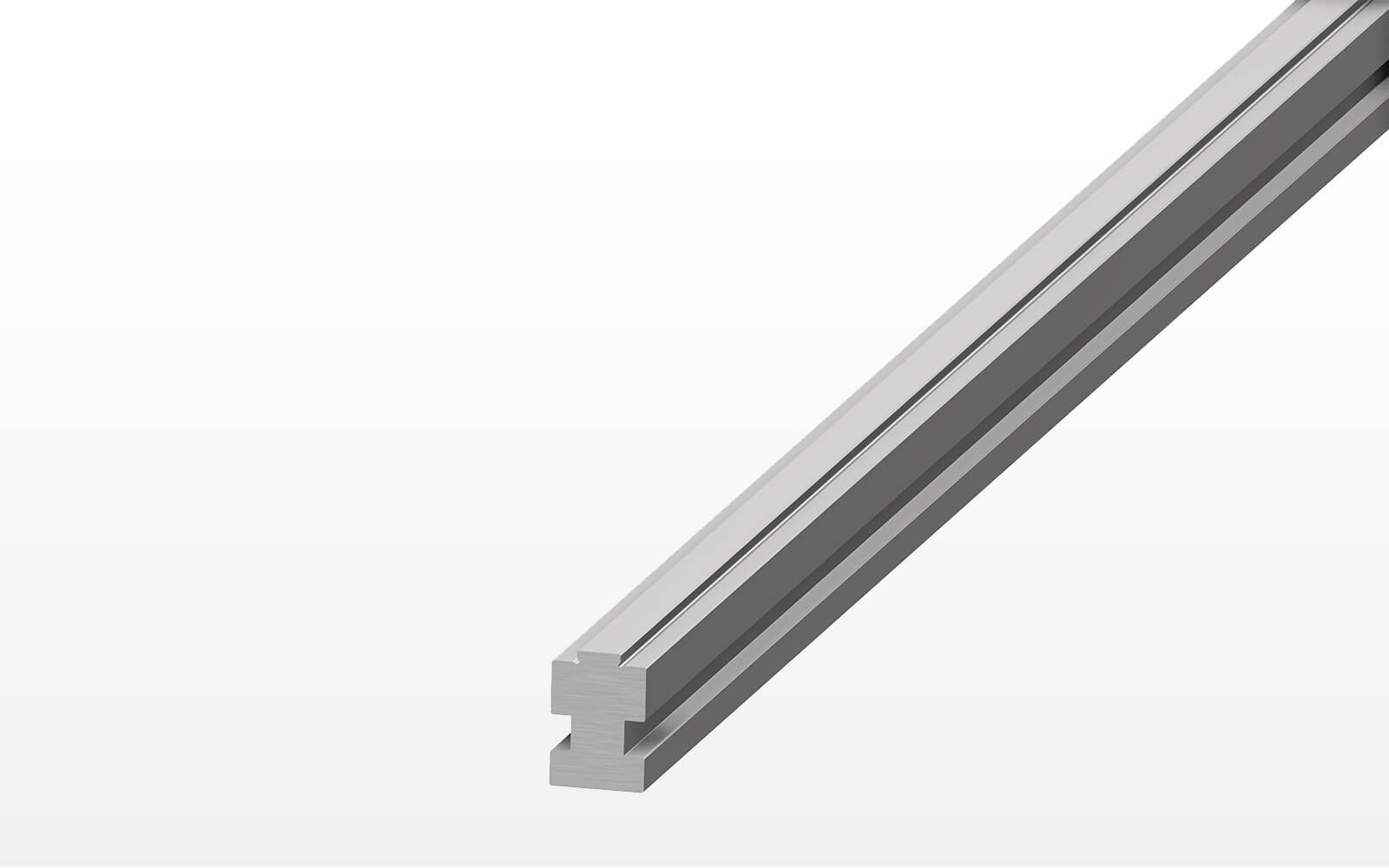 Steel profile, general engineering, clamping