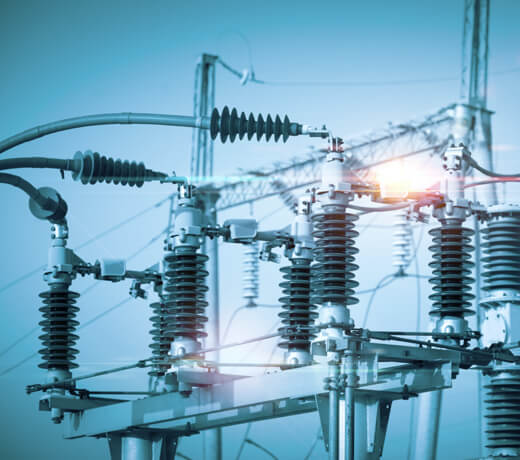 Gussteile für die Elektroindustrie