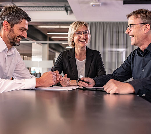 Arbeiten bei ZOLLERN