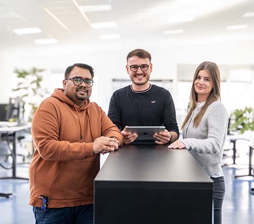 Offene Stellenangebote